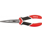 Kleště půlkulaté přímé 200mm - CrV HRC 58-62