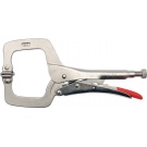Kleště samosvorné (Grip) 280mm - typ "C" - kloubové koncovky