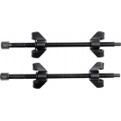 Stahovák pružin tlumičů automobilů 370x82mm - 2ks