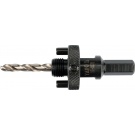 Upínač pro vykružovací korunky 32-140mm - stopka 6ti-hran