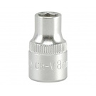 Hlavice 3/8" 8mm CrV