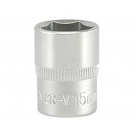 Hlavice 3/8" 15mm CrV