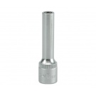 Hlavice 3/8" 7mm prodloužená 63mm CrV