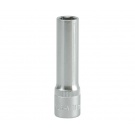 Hlavice 3/8" 10mm prodloužená 63mm CrV