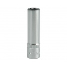 Hlavice 3/8" 11mm prodloužená 63mm CrV
