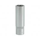 Hlavice 3/8" 14mm prodloužená 63mm CrV