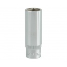 Hlavice 3/8" 16mm prodloužená 63mm CrV
