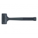 Palice gumová 45mm - 740g - plněná