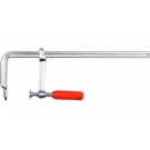 Svěrka truhlářská 400x120mm plastová rukojeť