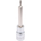 Hlavice 1/2" Torx T27 - 100mm