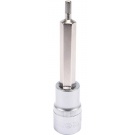 Hlavice 1/2" spline M5 - 100mm XZN