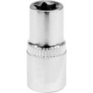 Hlavice torx 1/4" E4