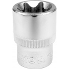 Hlavice 1/2" Torx E14