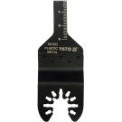 Pilový list BIM pro multifunkci - 10mm (dřevo, plast, kov)