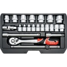Gola sada 3/8" - 22ks - XS box
