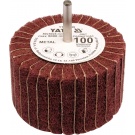 Kotouč lamelový 80x50mm P100 stopka 6mm