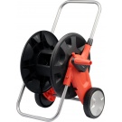 Naviják na hadice pojízdný - 50m - 1/2" hadice