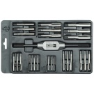 Závitníky sada 9ks - Kazeta MINI-2 - M3-M12