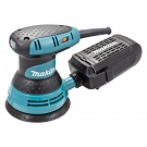 Bruska excentrická 125mm 300W regulace