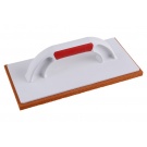 Hladítko plastové houba jemná 280x140x12mm