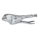 Kleště samosvorné (Grip) 175mm - ploché čelisti
