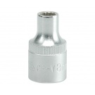 Hlavice 1/2" 8mm 12tihran CrV
