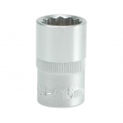 Hlavice 1/2" 16mm 12tihran