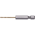 Vrták HSS TITAN - 1,5mm - 6-ti hran