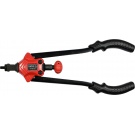 Kleště na nýtovací matice pákové M3-M12 - 360mm - CrMo + hlavice