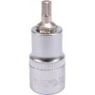 Hlavice 1/2" spline M6 - 55mm XZN