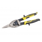 Nůžky na plech 250mm rovné - CrMo