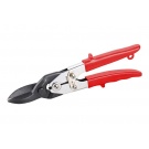 Nůžky na plech 260mm rovné PROFI - CrMo