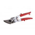 Nůžky na plech 260mm levé PROFI - CrMo